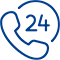24-godzinne wsparcie inżyniera