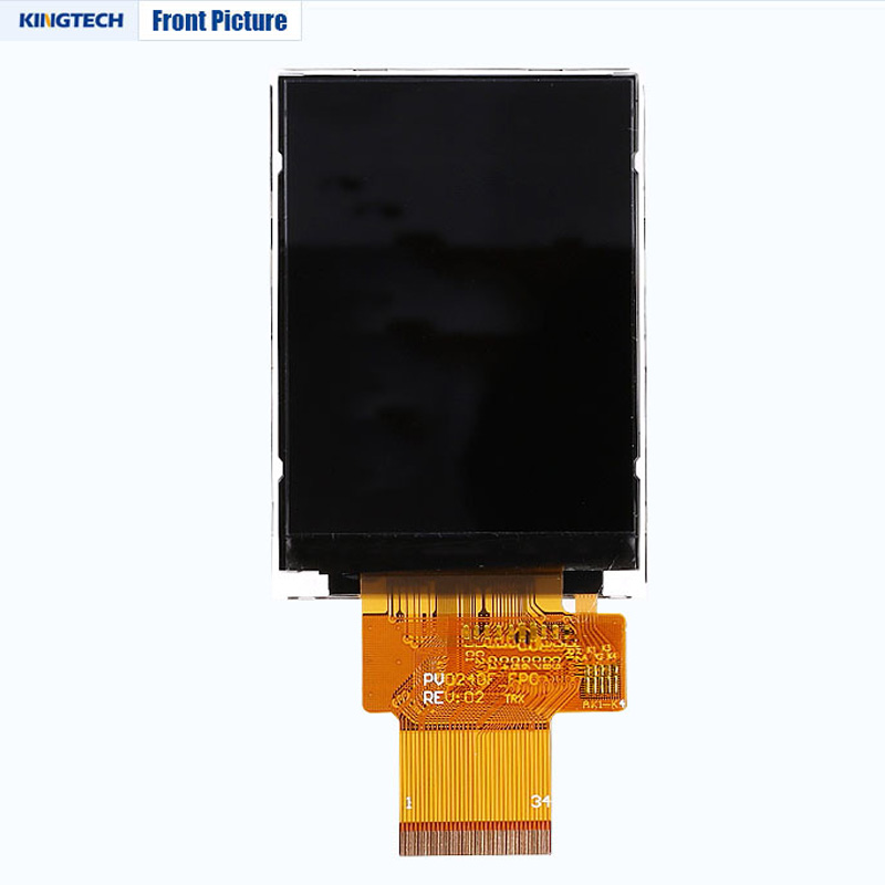 Interfejs MCU 2.4 calowy 240x320 IPS moduł LCD