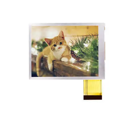 Wyświetlacz LCD IPS