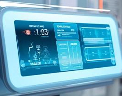 Adaptowalne wyświetlacze moc i potencjał niestandardowych modułów LCD