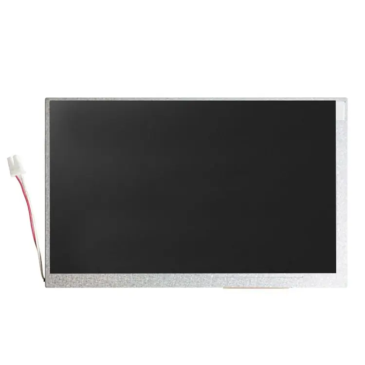 7 calowy 800x480 40pin RGB Interfejs 500 nitów Jasność 9309 wyświetlacz