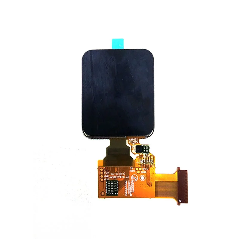 1,78 cala 368*448 IPS AMOLED Wyświetlacz