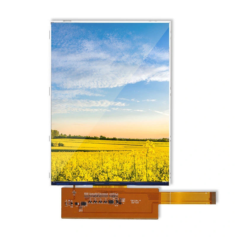 MIPI 4 pasy 7-calowy moduł TFT LCD 800x1280 pod kątem widzenia