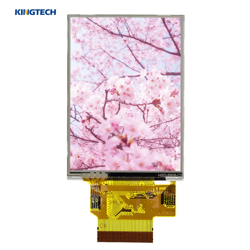 Interfejs MPU/RGB/SPI Moduł TFT LCD 2,4 cala 240x320