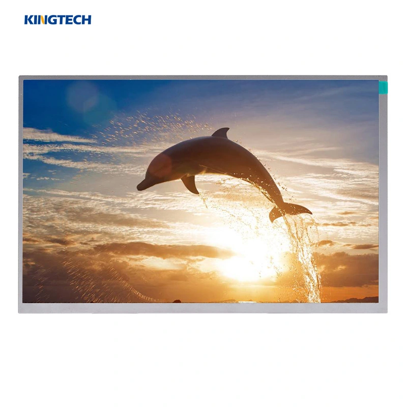 Cały kąt widzenia 10,1 cala 1280x800 Moduł LCD interfejsu LVDS