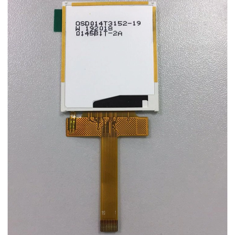 1,44 calowy interfejs SPI 128x128 mały moduł LCD