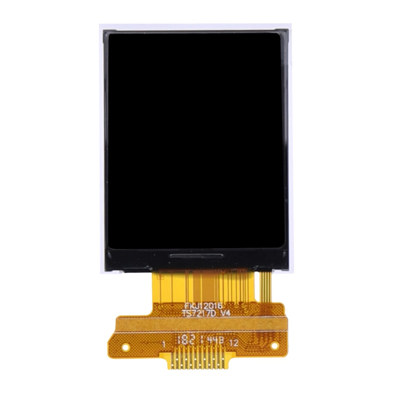 1,77 cala Wyświetlacz TFT LCD z interfejsem 128x160 SPI
