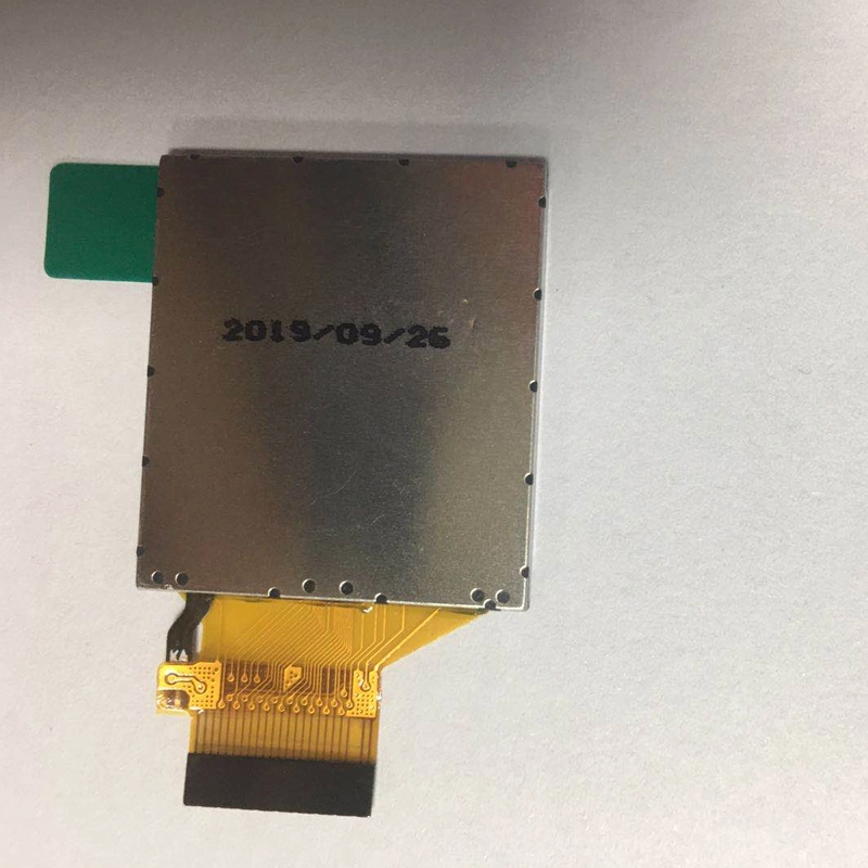 Cały kąt widzenia 1,3 cala 240x240 kwadratowy ekran TFT LCD