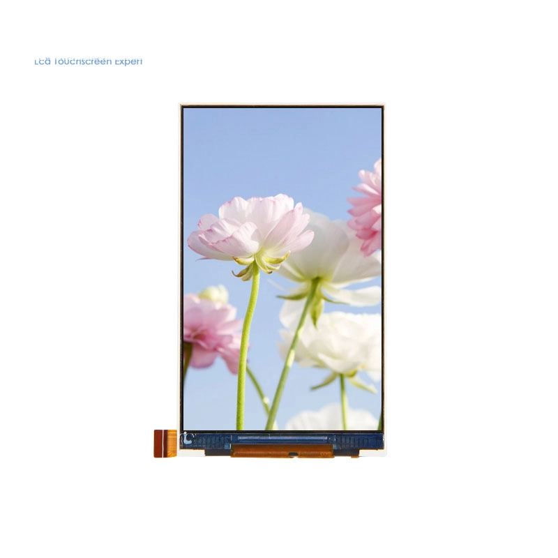 IPS 4,0-calowy moduł MIPI-2 pasów 480x800 TFT LCD