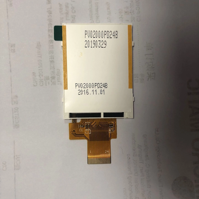 Interfejs MCURGB 2.0 calowy moduł TFT LCD o rozdzielczości 176x220