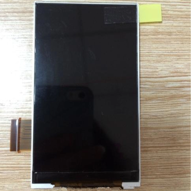 Interfejs SPI RGB 5.0 cali 480x854 szerokokątny wyświetlacz LCD