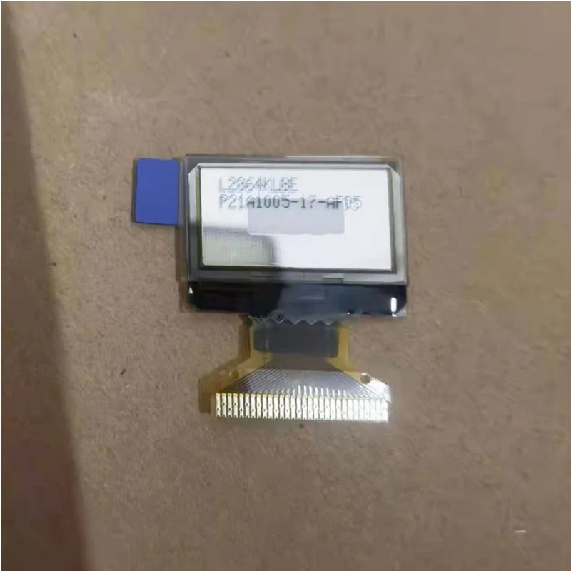 0,96 cala 128*64 IPS PMOLED wyświetlacz