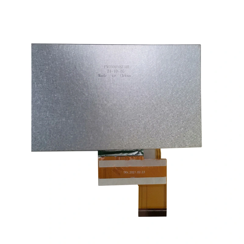 5,0 calowy wyświetlacz LCD 800*480