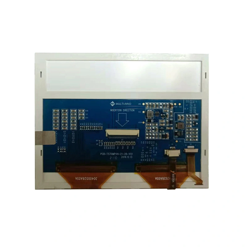 5,7-calowy wyświetlacz LCD 640*480 TN