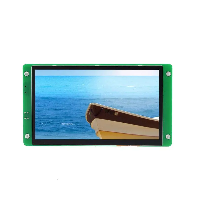 7-calowy moduł 800*480 Uart Serial Hmi Displayl
