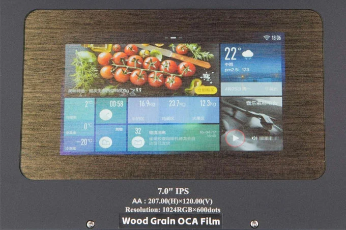 Moduł LCD