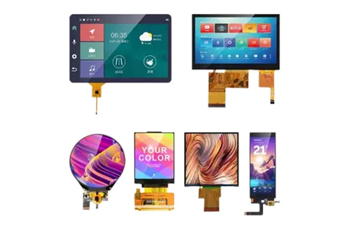 Wyświetlacz LCD